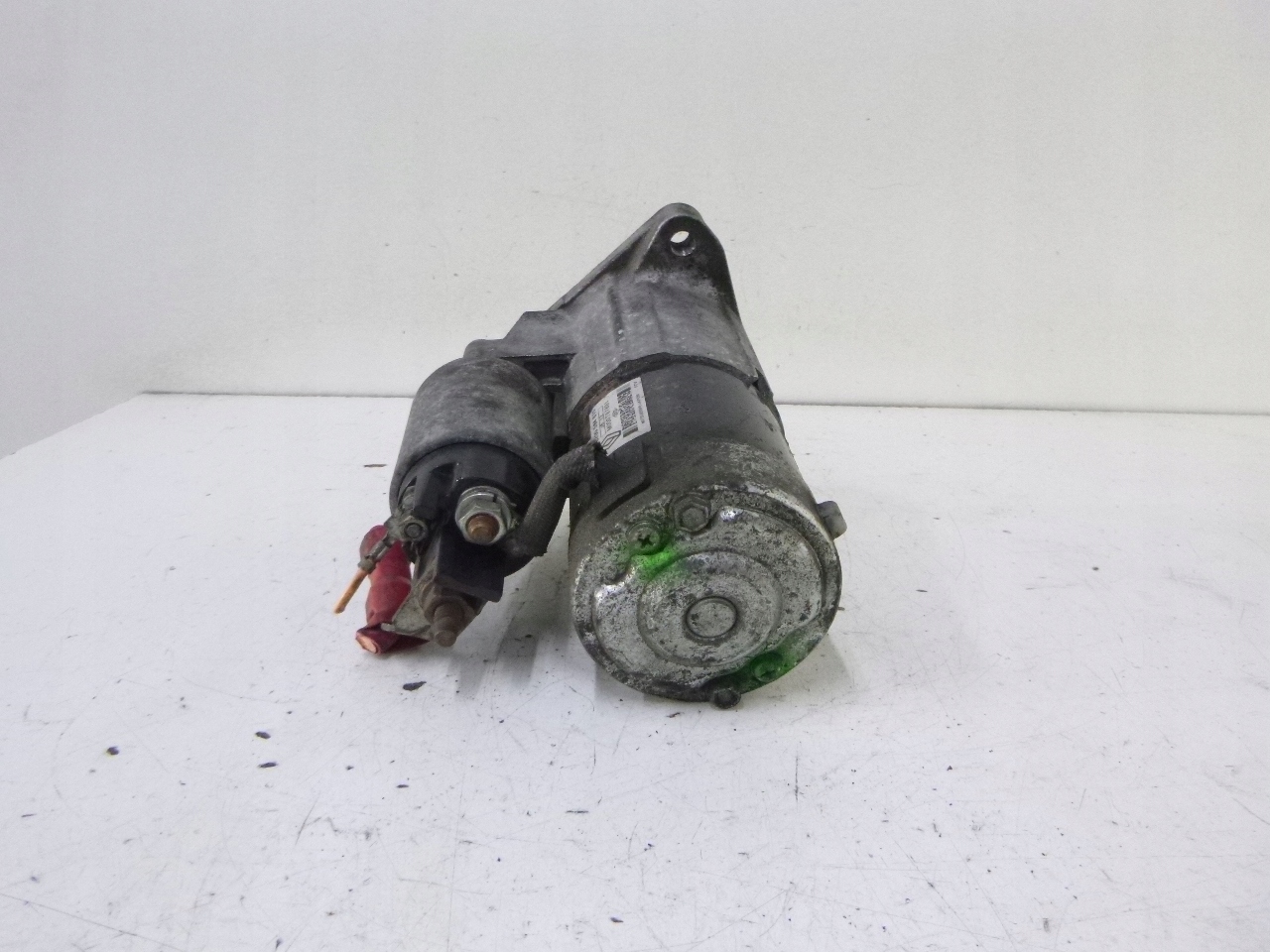 Rozrusznik Renault Megane II 1.5 DCI K9K Producent części Renault OE