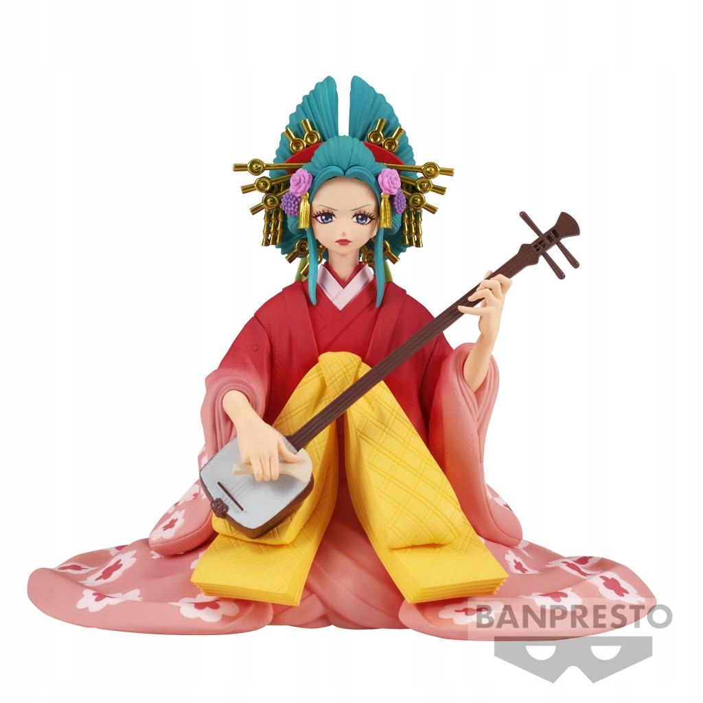 One Piece Komurasaki figurka DXF-The Grandline Lady 10 cm