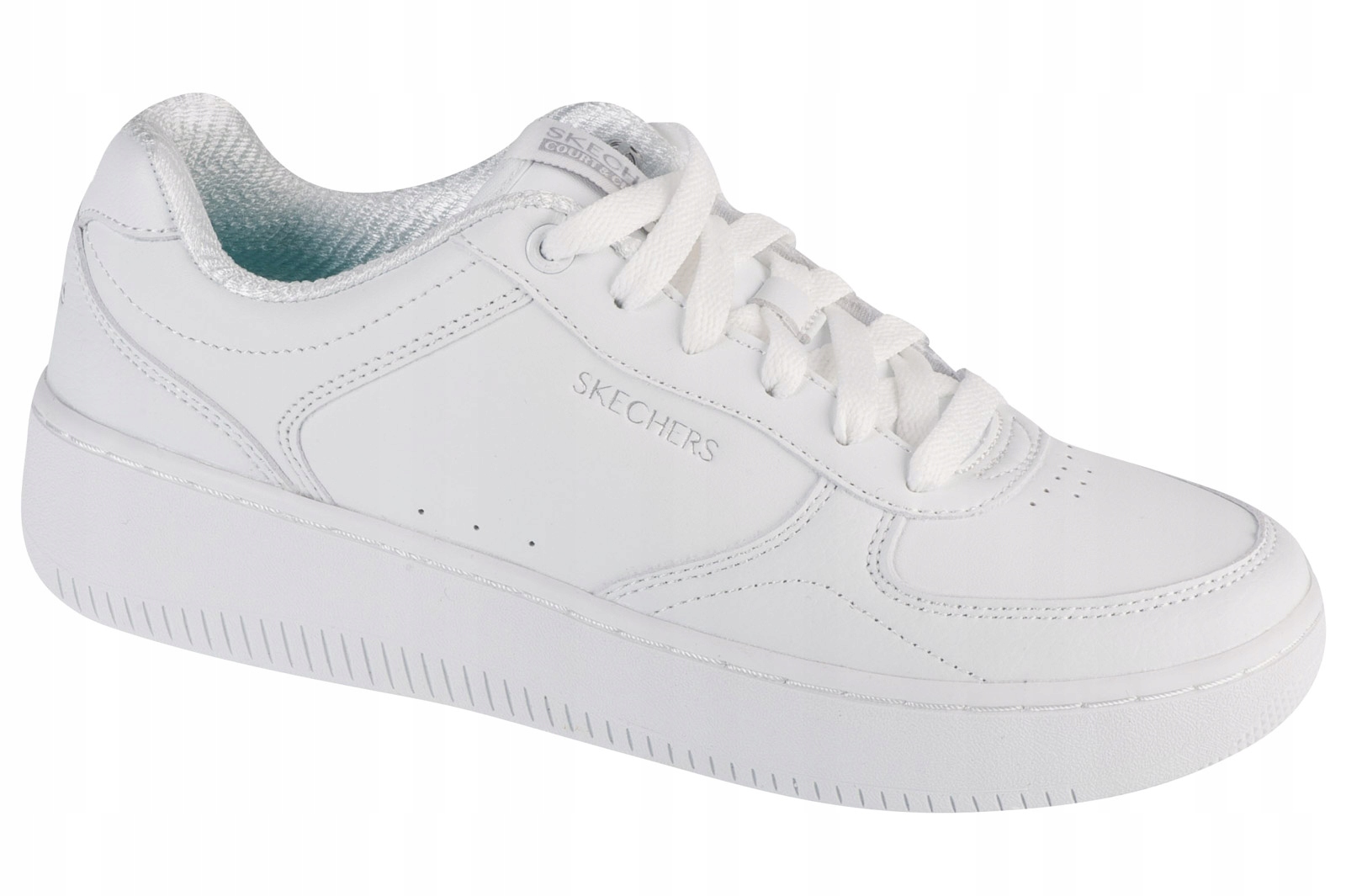 Skechers Sport Court 2.0 Core Essential [35] Dámské tenisky, bílá barva