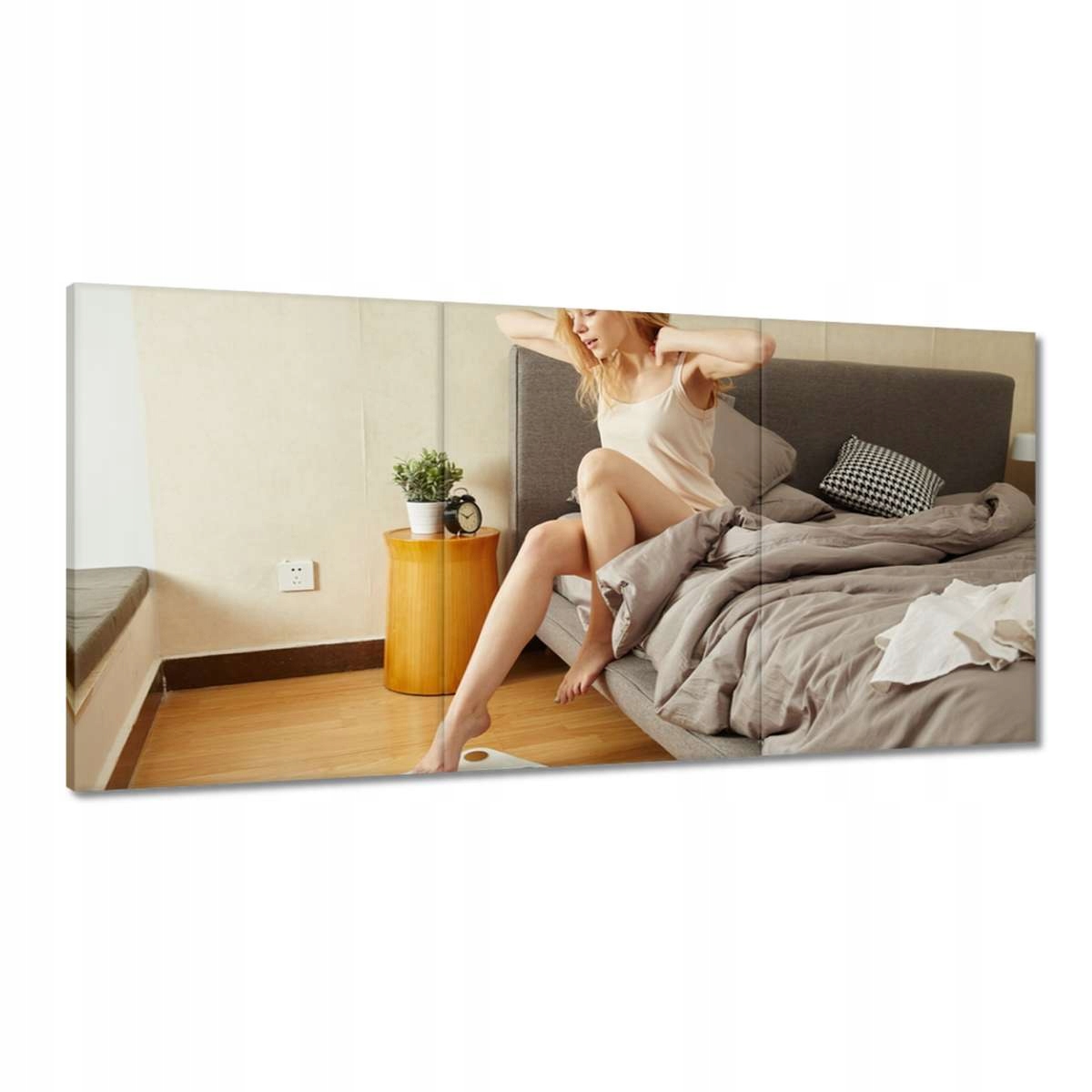 Obrazy 180x90 Móda Žena