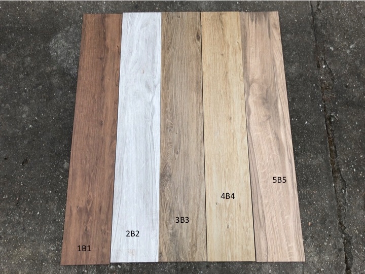 PŁYTKI DREWNOPODOBNE 20x120 GRES PODŁOGOWE Długość 120 cm