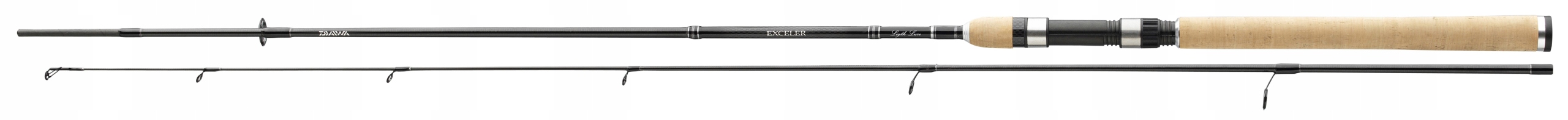 Wędka Daiwa Exceler Spin 2,10m 10-20g 2020