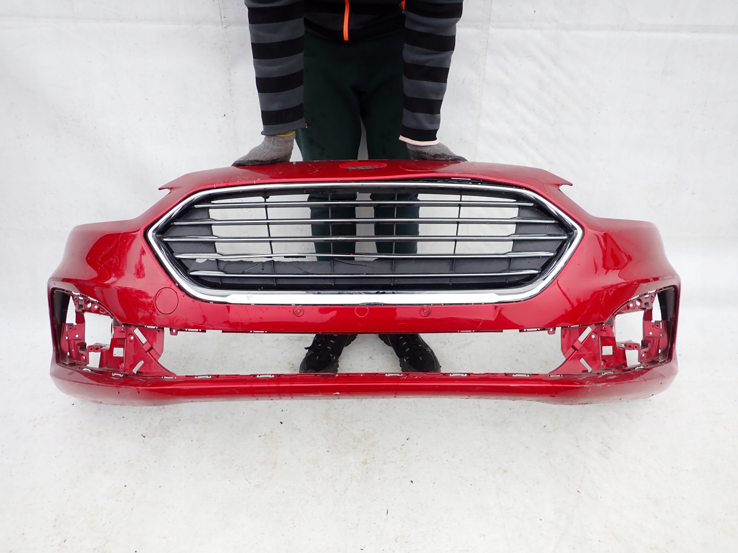 FORD MONDEO V 5 MK5 LIFT 19-22 bumper front PDC