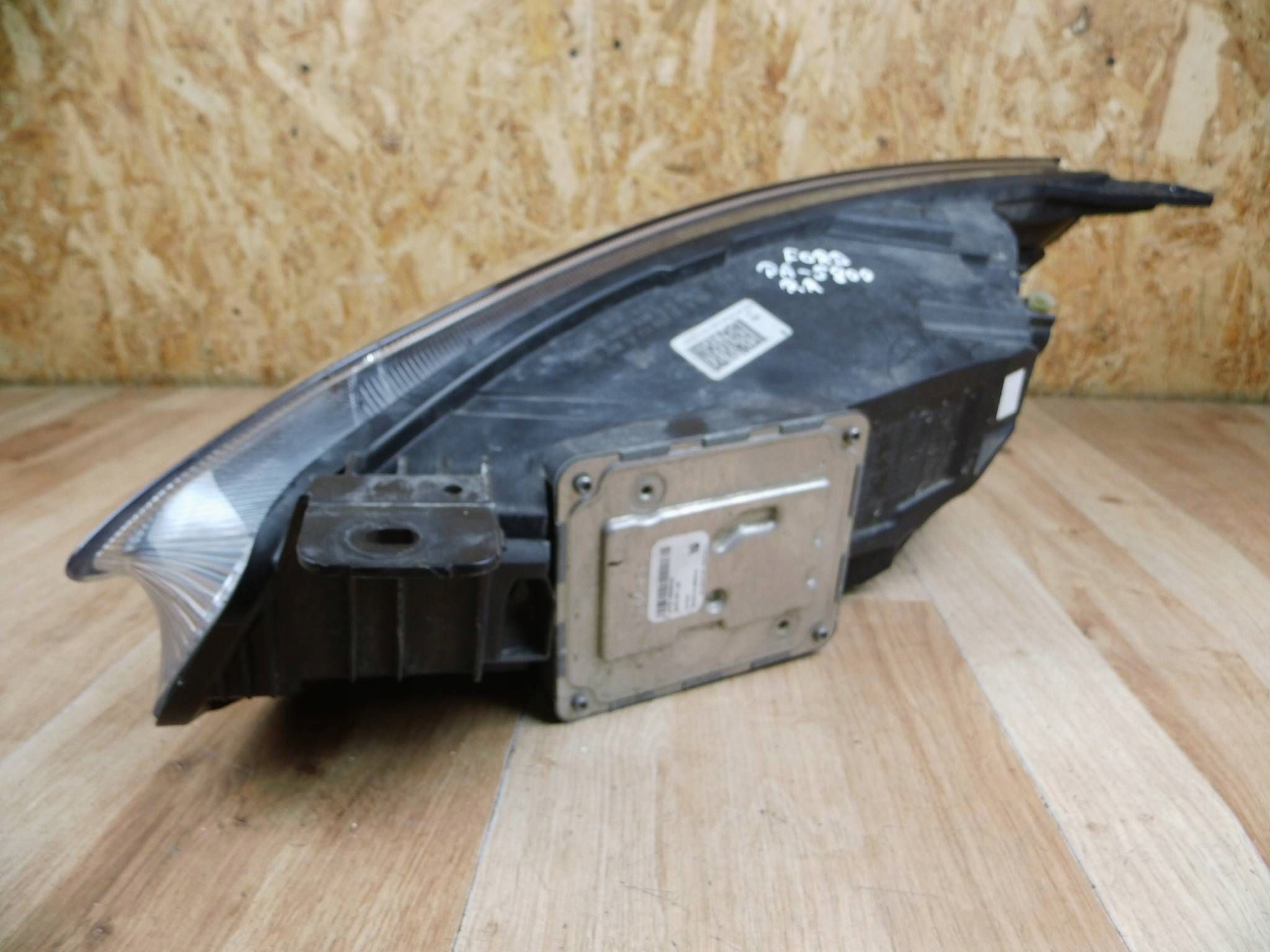 Ford Focus IV MK4 2018-2021 light right front front right
