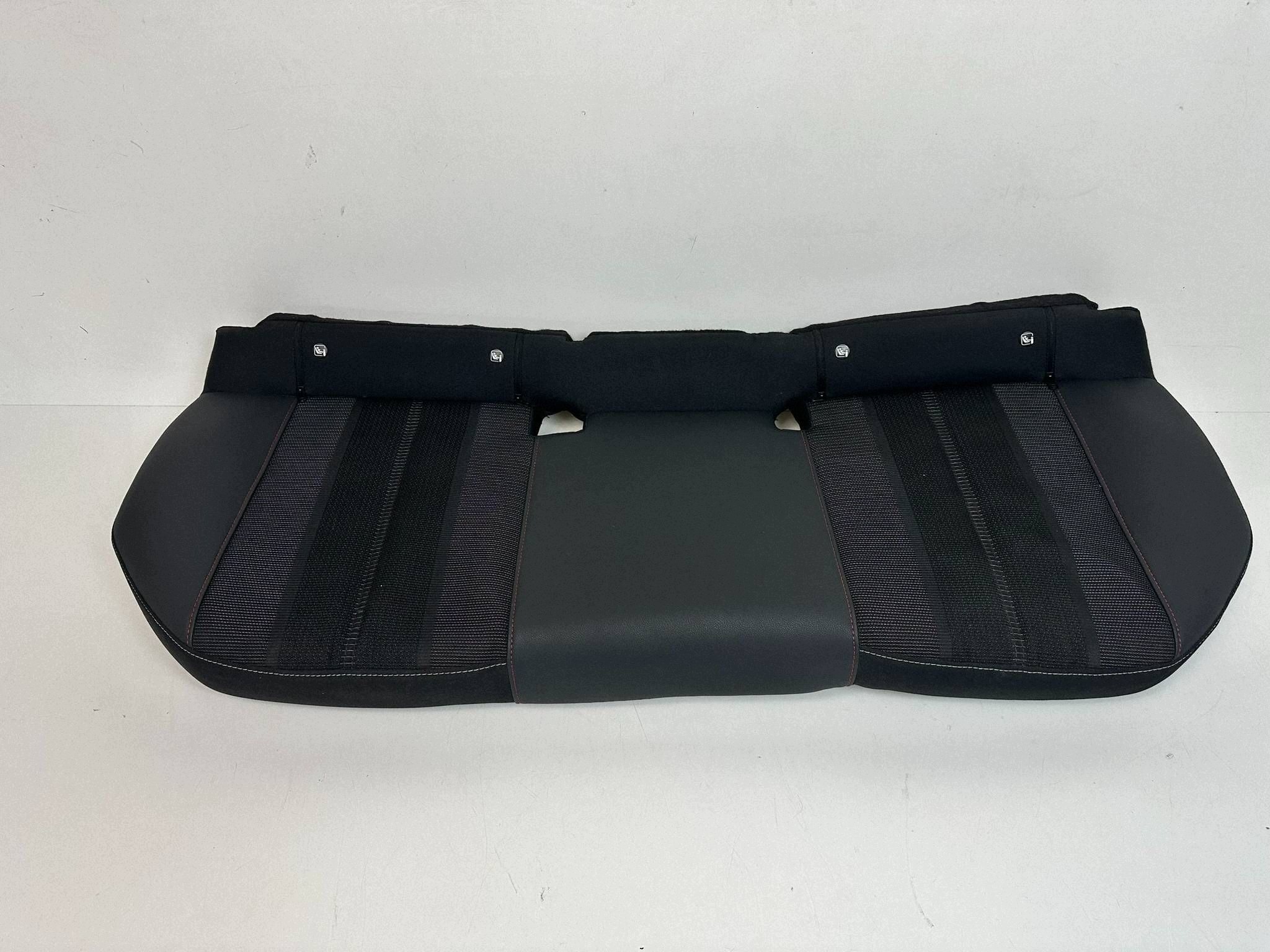 Opel Mokka B Sitz heck hinten Siedzisko SITZ
