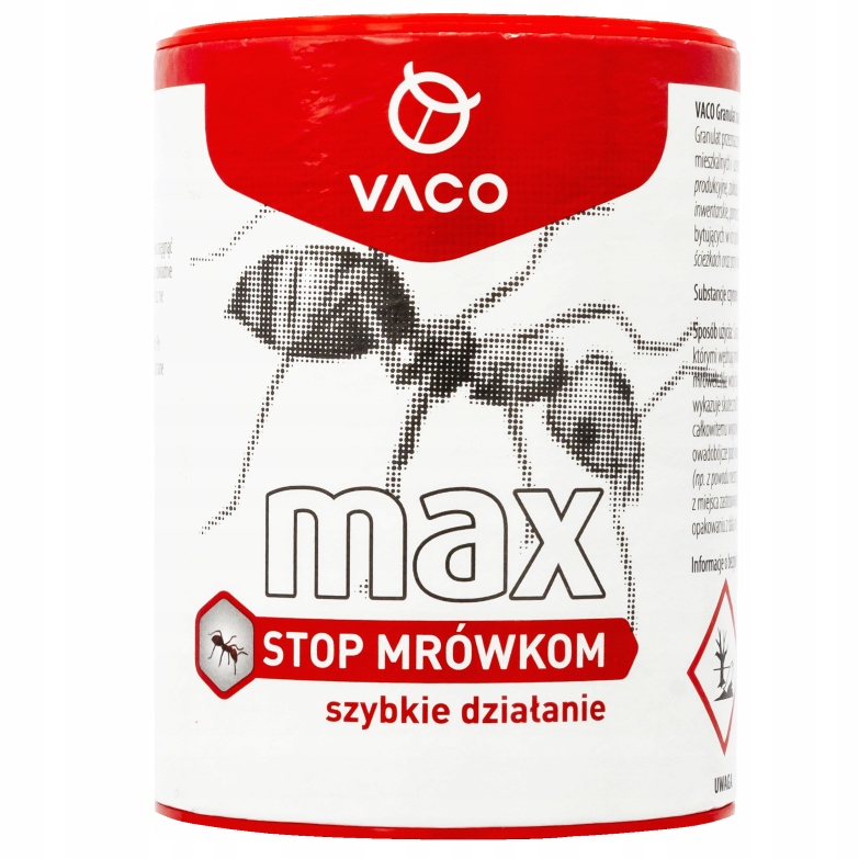 

Proszek przeciwko mrówkom 100 G Vaco