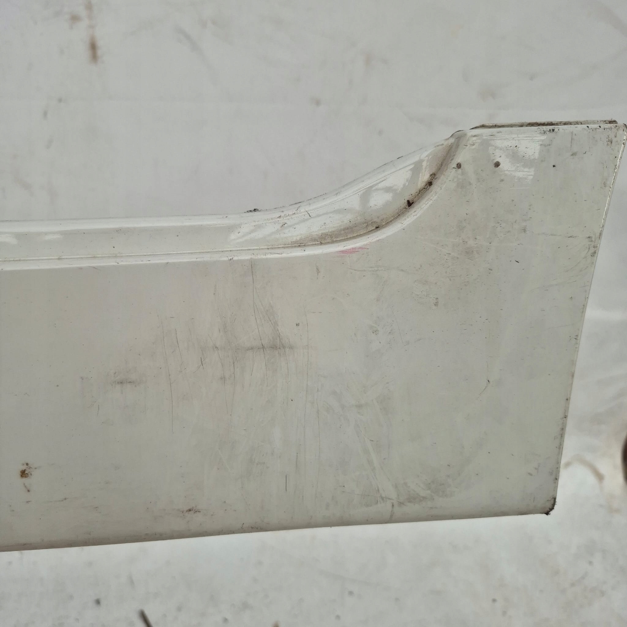 BMW 5 F10 F11 10-17 threshold left moulding threshold left