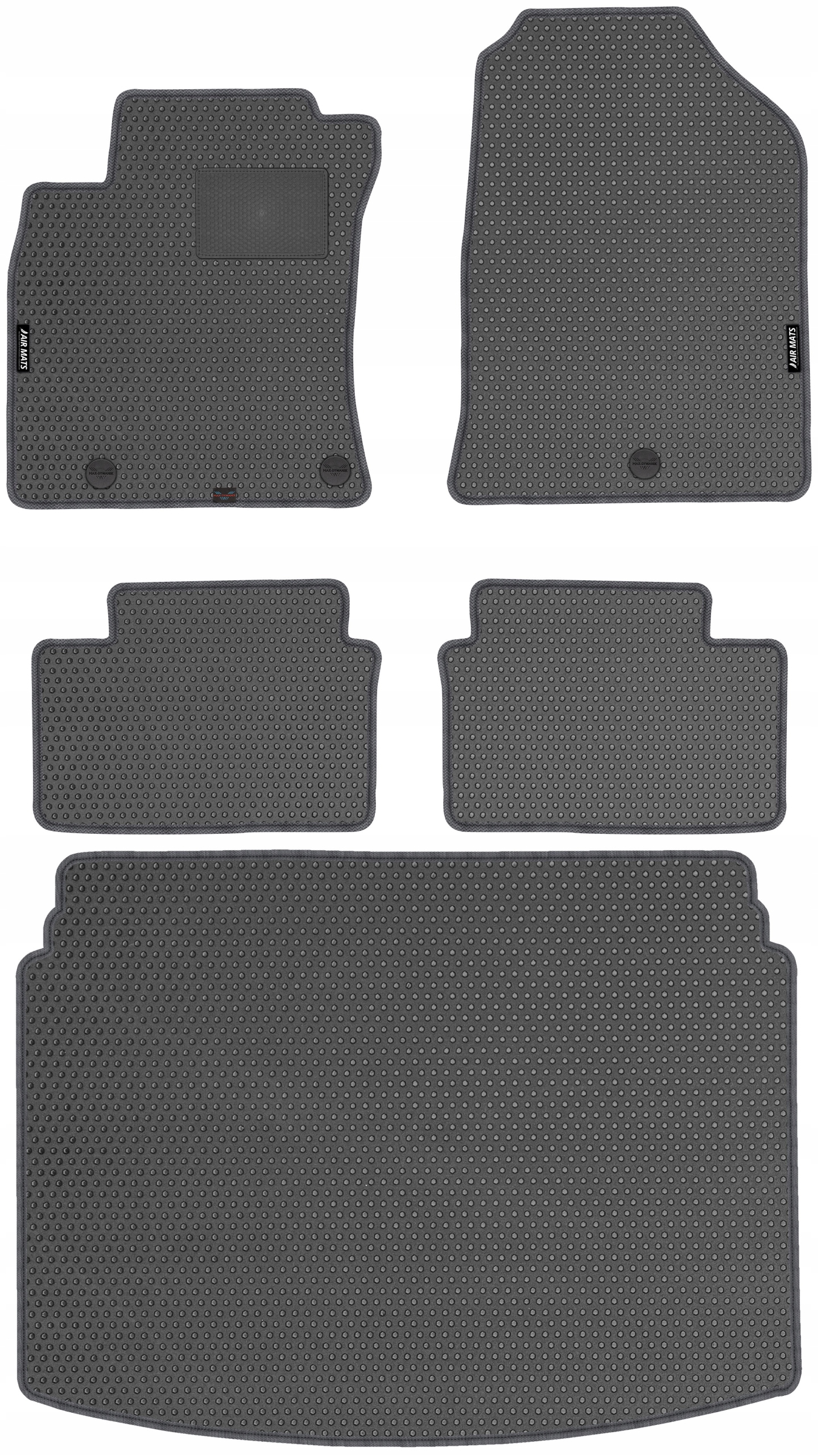 Hyundai i30 III Hatchback 2017 Sada Koberce Eva rohož Air Mats