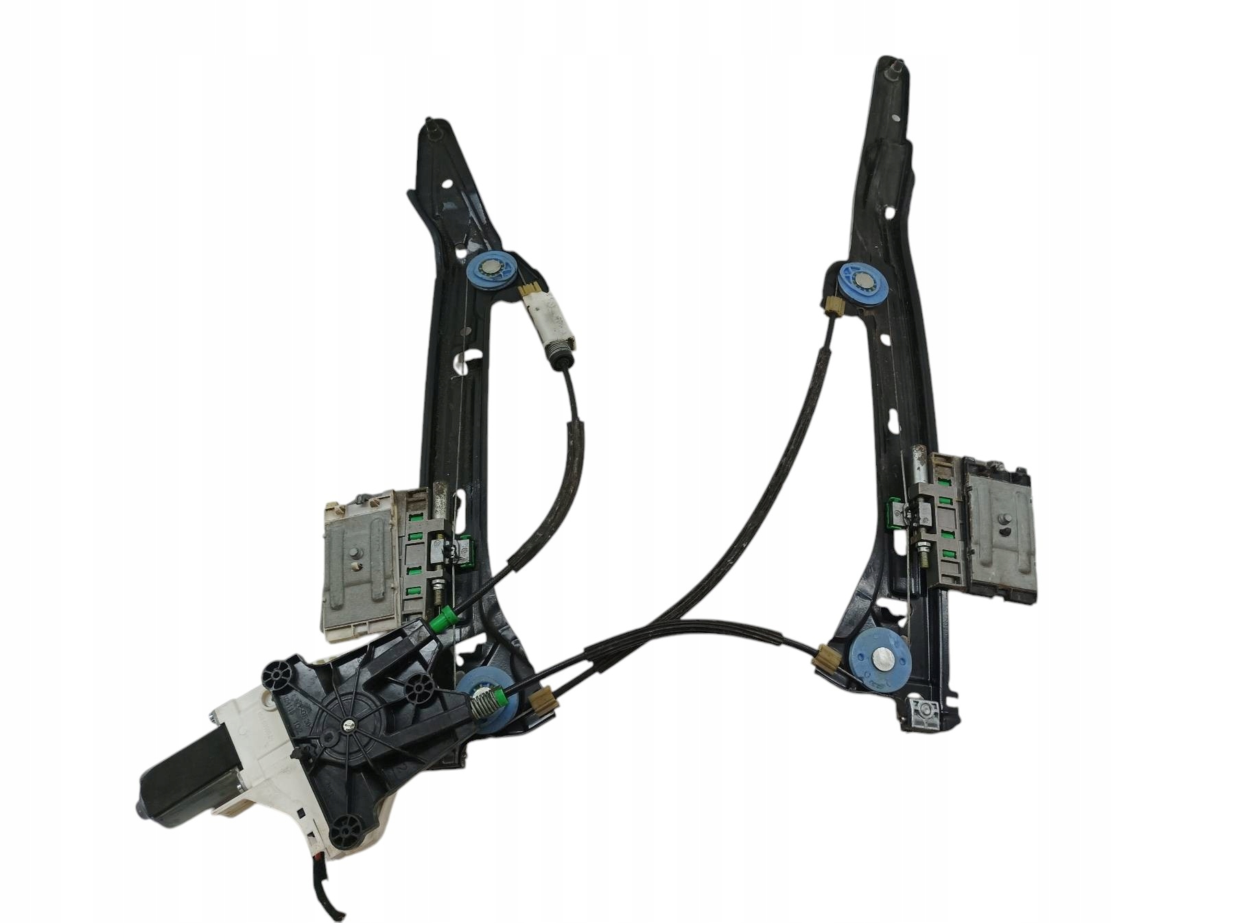 mechanism windows left rear part 8T LIFT FL Audi A5 and (2007- )