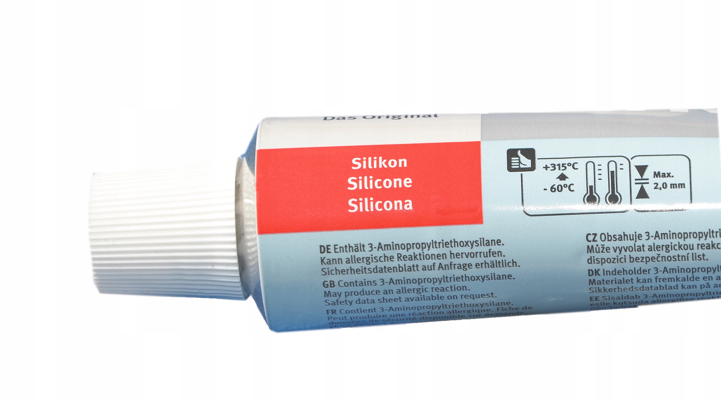 

Silikon Szary Dirko Th 70ML