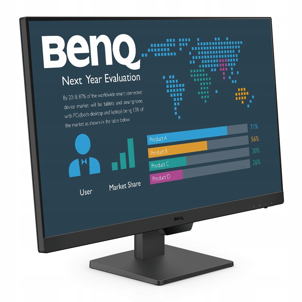 Led Monitor Benq Led 27 BL2790 Full Hd Ips 100 Hz 5 ms Reproduktory