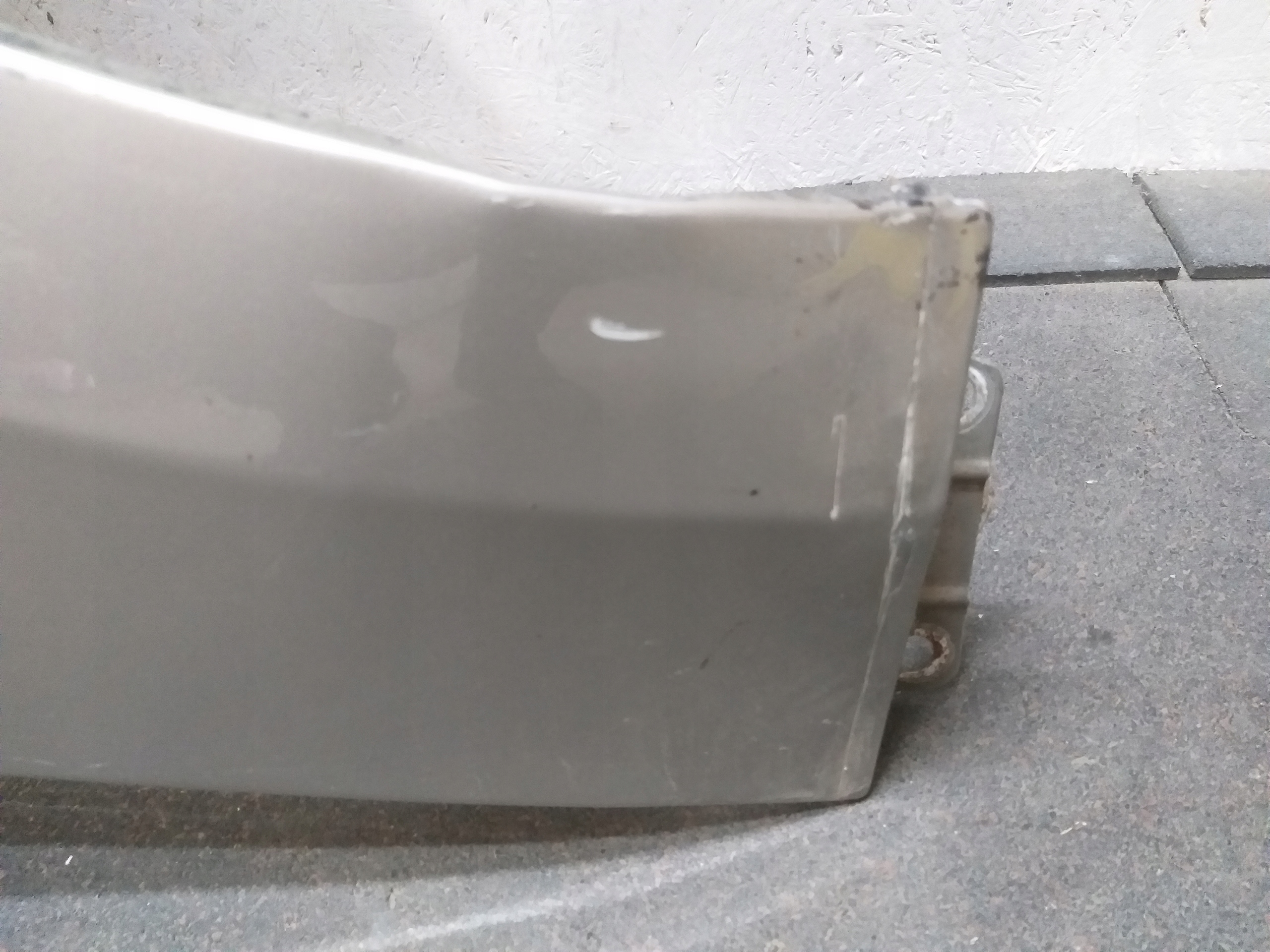 FENDER FRONT RIGHT MERCEDES ML W164