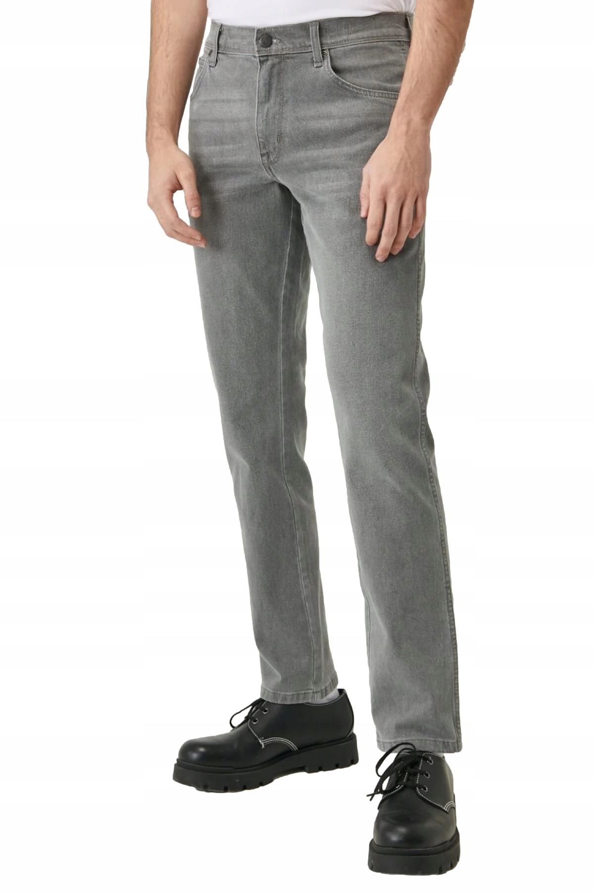 Wrangler Texas Slim Golden Grey W38 L32 W12S3039H