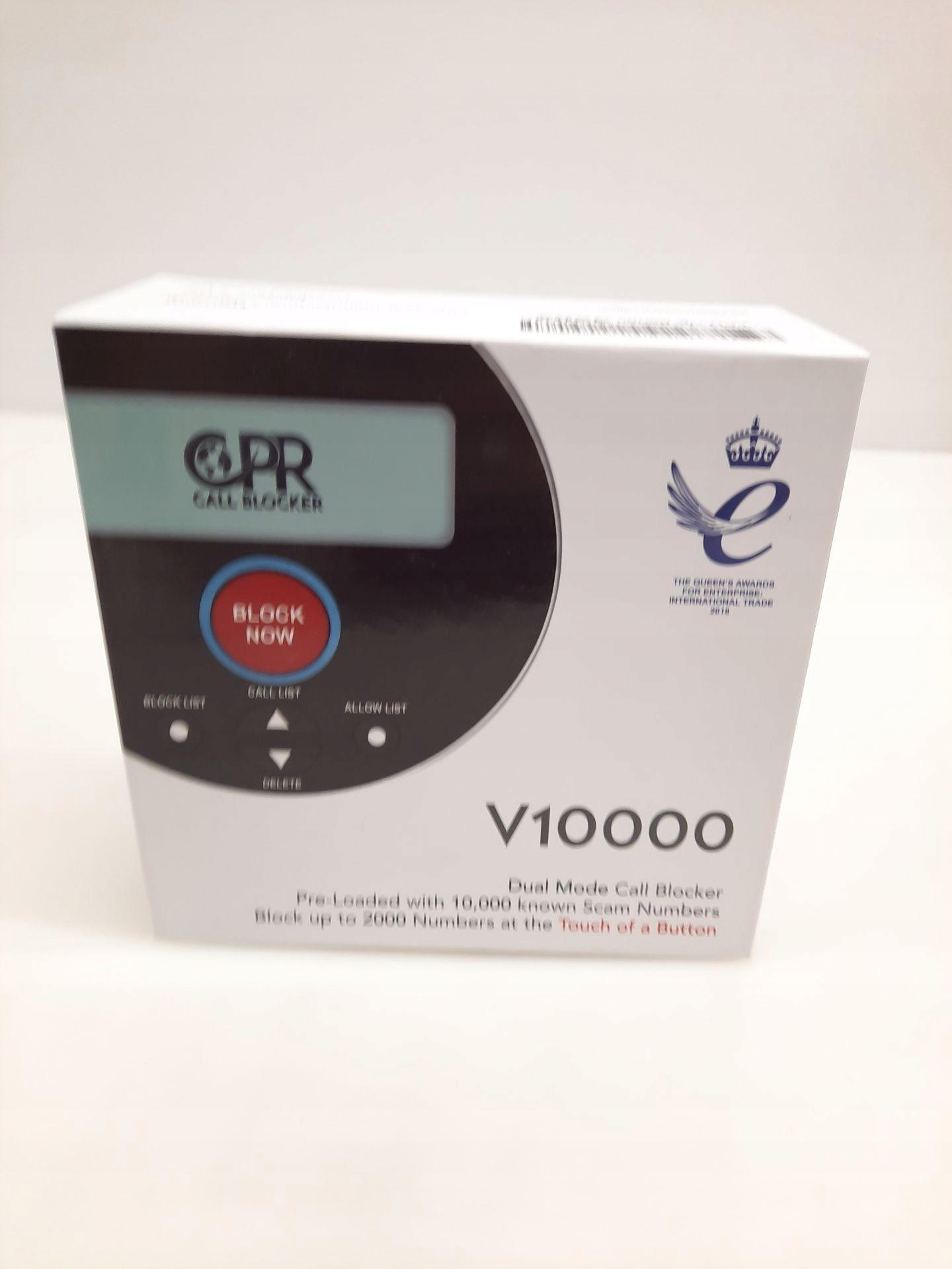 BLOKADA POŁĄCZEŃ CPR CALL BLOCKER V10000 Marka Inna