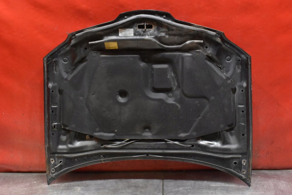 Cofano nero MITSUBISHI OUTLANDER 1 e 01-08