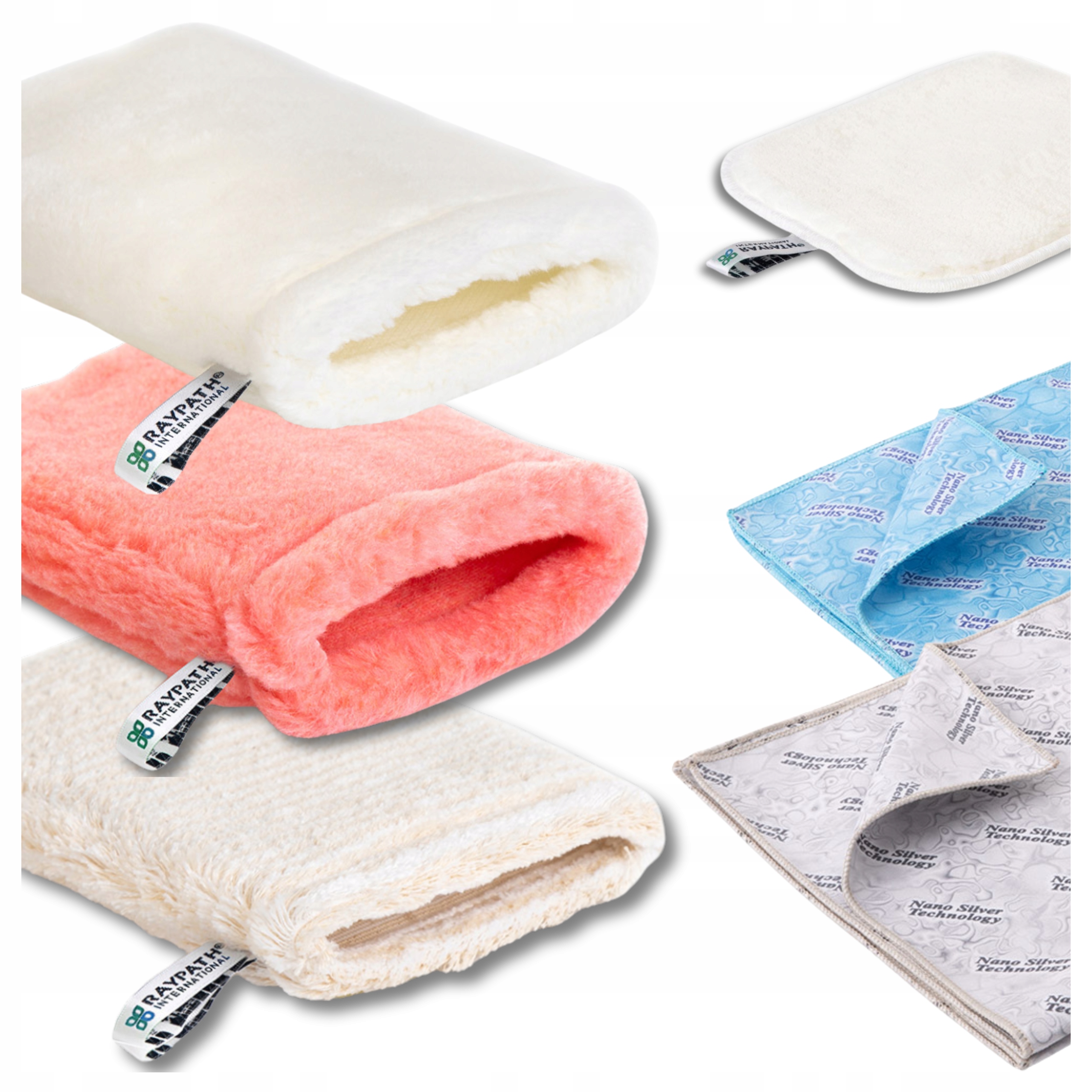 Raypath Sada na úklid Rukavice Čistič Sunbeam Utěrka do domácnosti Auta