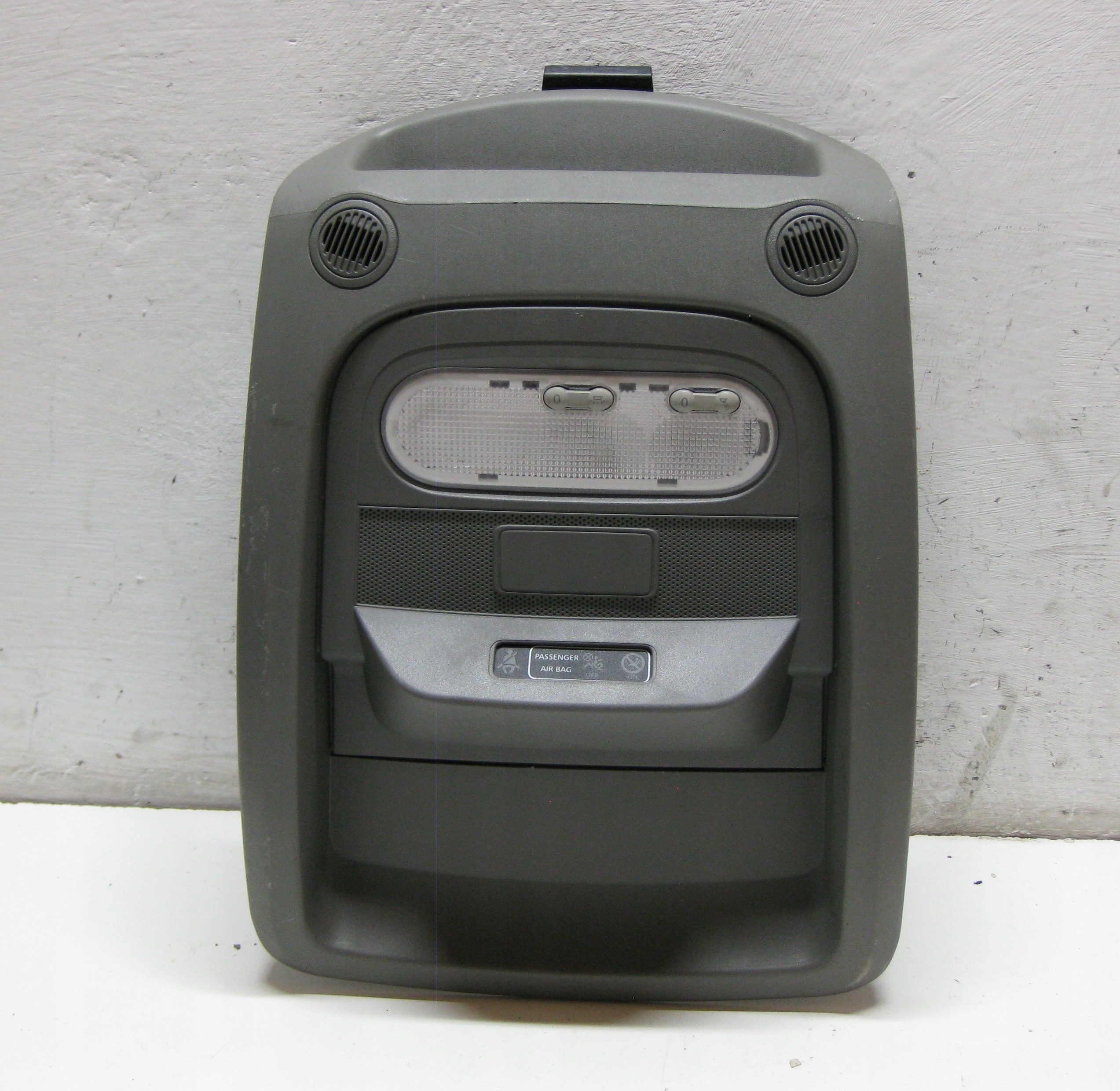 RENAULT MASTER III LIFT FANALE CIELO INTERNO