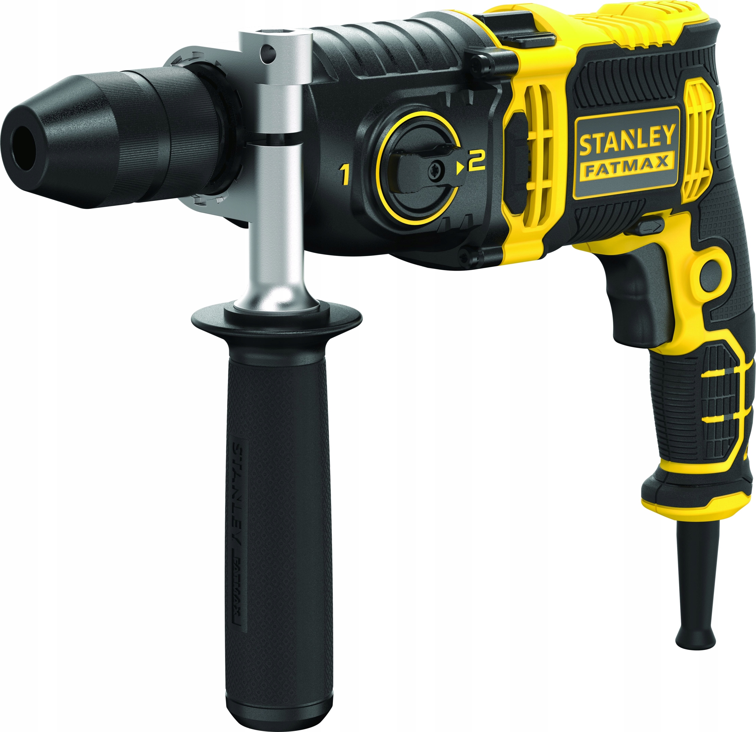 STANLEY WIERTARKA UDAROWA 850W FMEH850K-QS + WALIZKA TRANSPORTOWA
