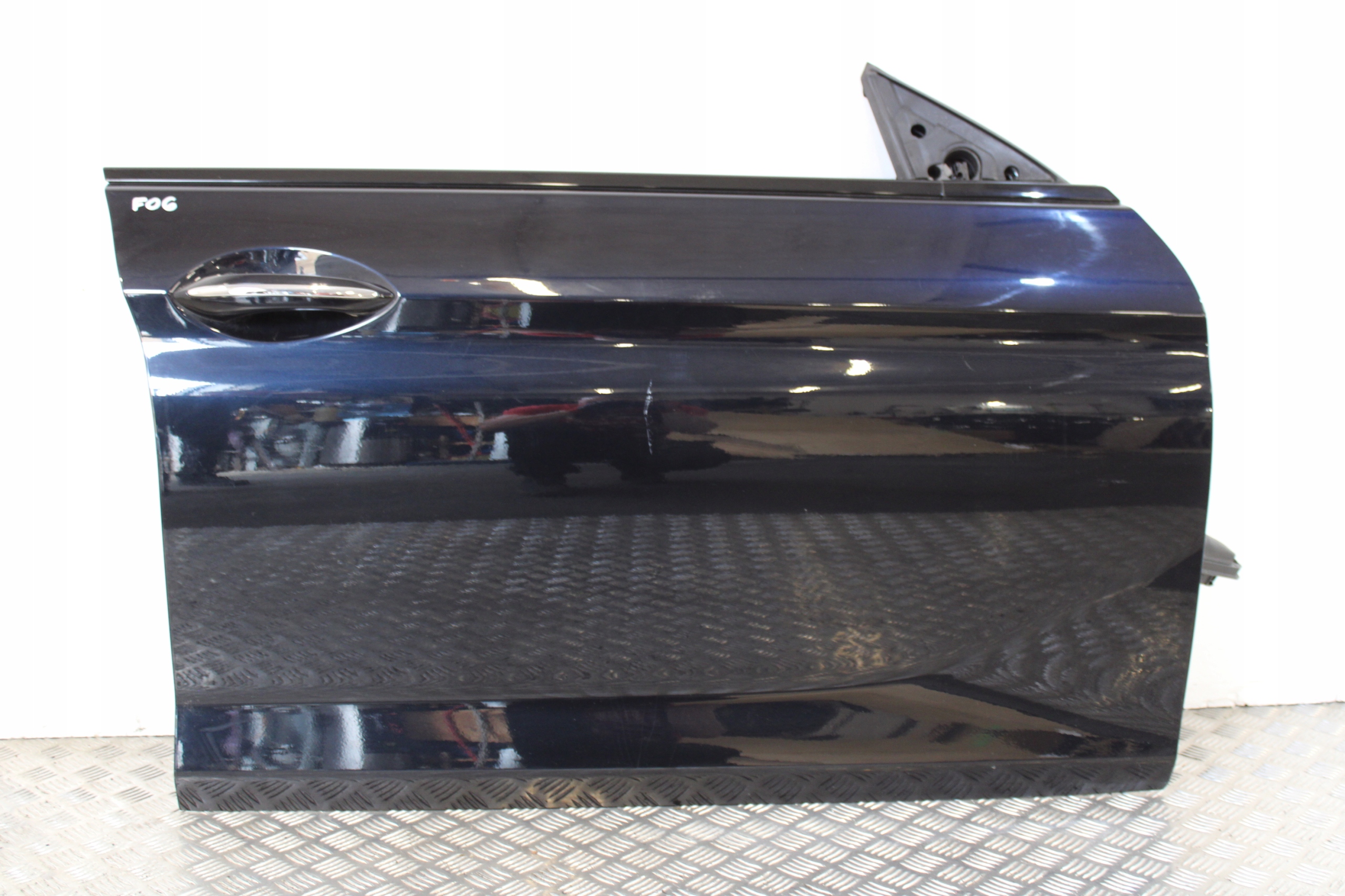 door right front right front complete BMW 6 GRAN COUPE F06 m-packet