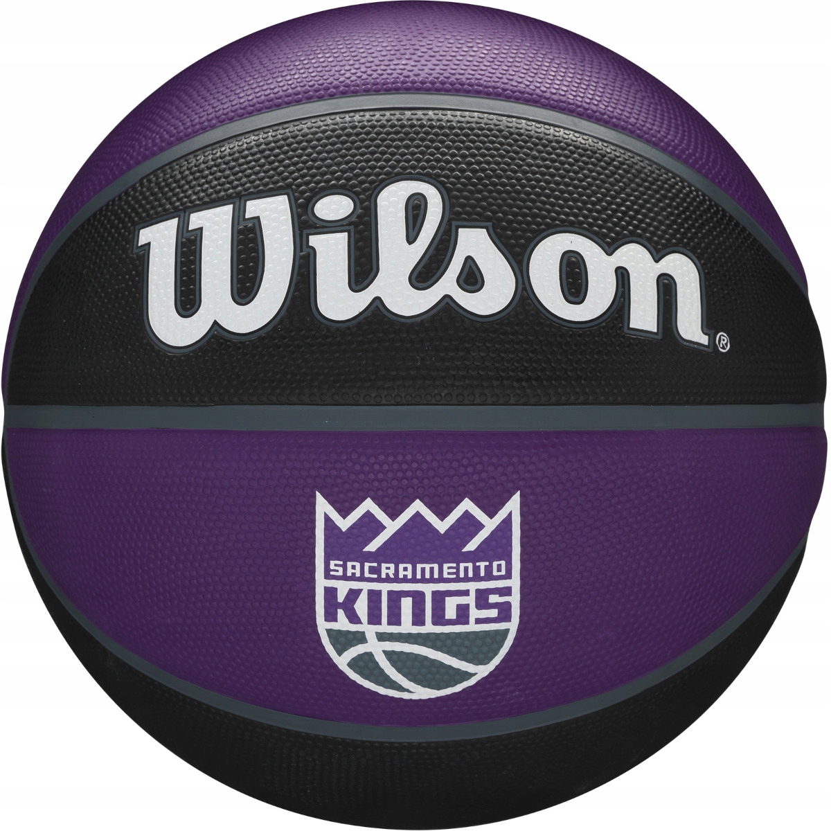 WILSON NBA SACRAMENTO KINGS PIŁKA DO KOSZYKÓWKI 7