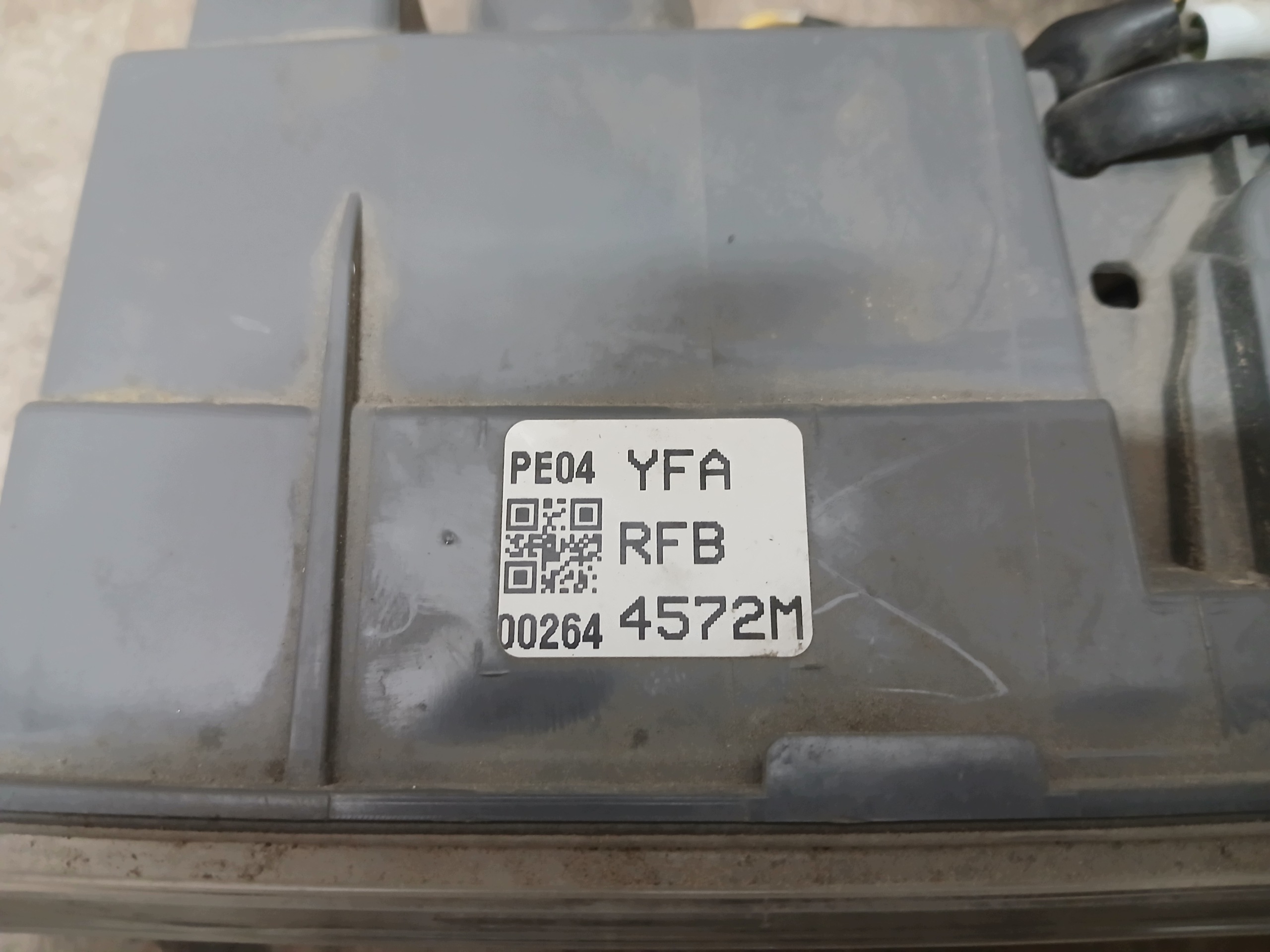 light rear part SUZUKI VITARA III 3 LIFT 18- LED 002644572M