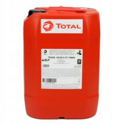 OLEJ TOTAL TRAXIUM GEAR 8 FE 75W-80 20L
