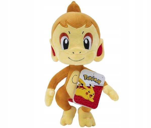 

Pokemon Pokemony Maskotka Chimchar