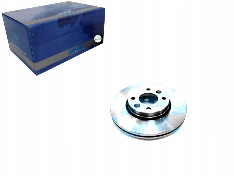 Brzdové Kotúče 2KS Kangoo 08- Samko Potreba vodiča #13