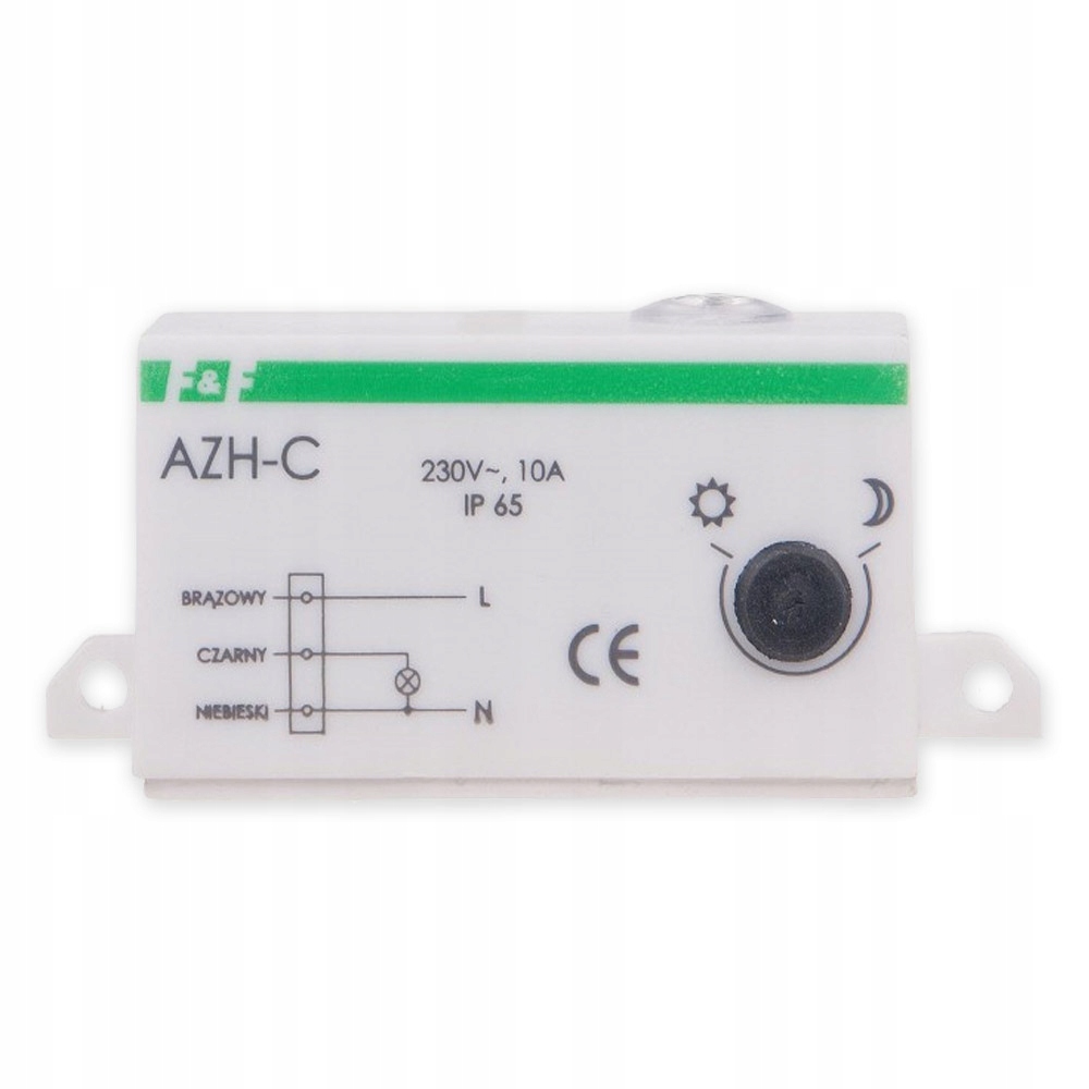 

F&f Automat Zmierzchowy Hermet Mini Azh-c Pl