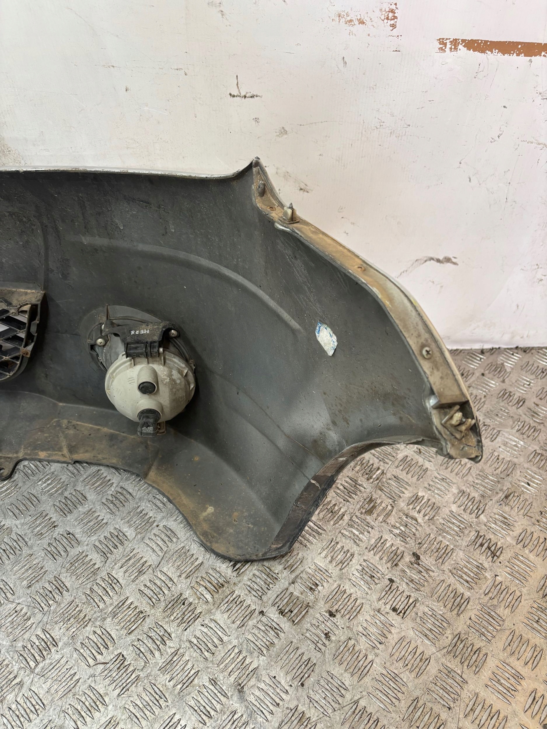 bumper front front CHEVROLET SPARK II LIFT 08