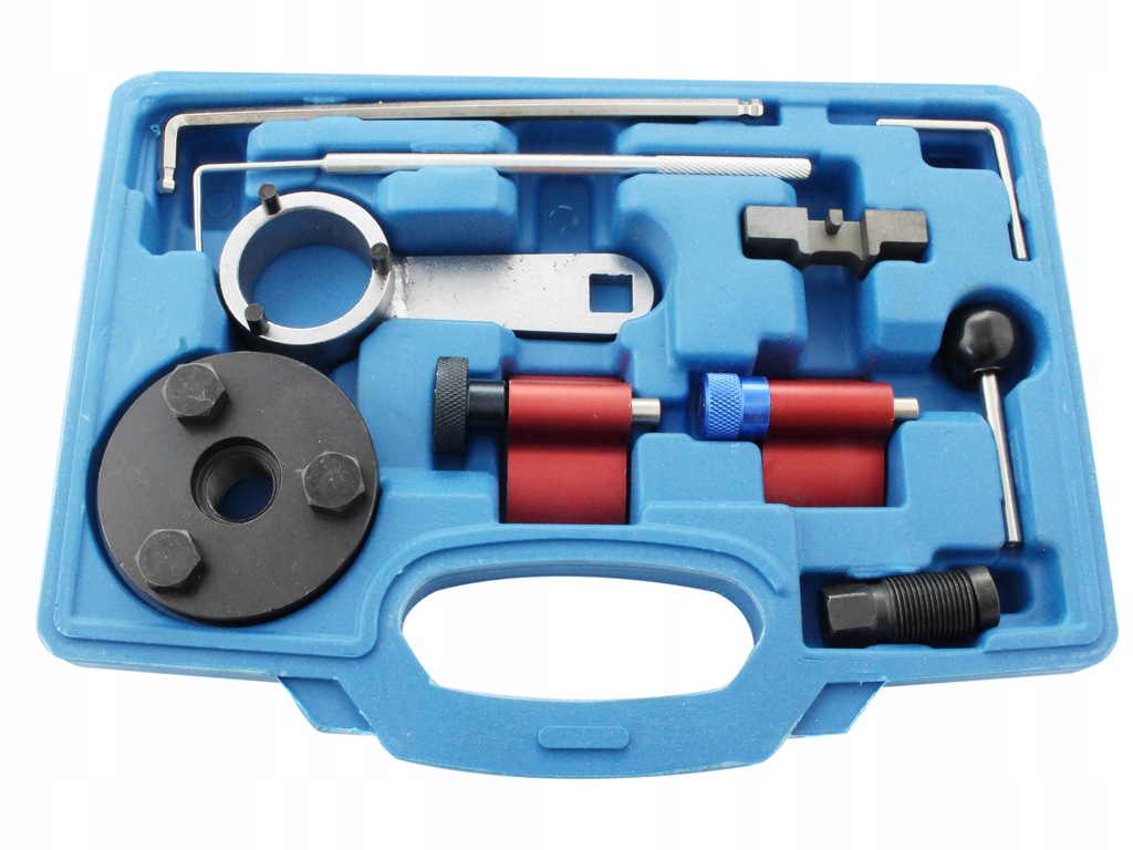 ЗАМОК ГРМ VW GOLF V VI 1.2 1.4 1.6 2.0 TDI