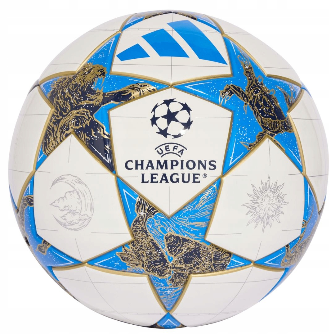 Adidas Piłka Nożna Ucl 26 League 350g JP1543 R.5