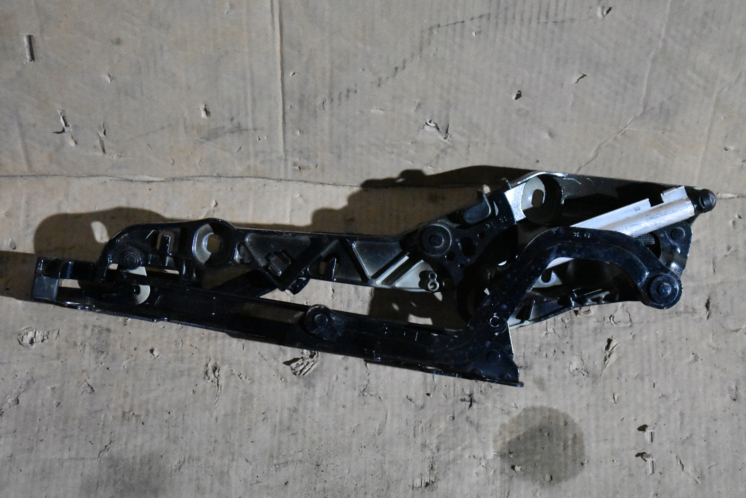 IDEALNY mechanism hinge roofs left PORSCHE 991 CABRIO 1