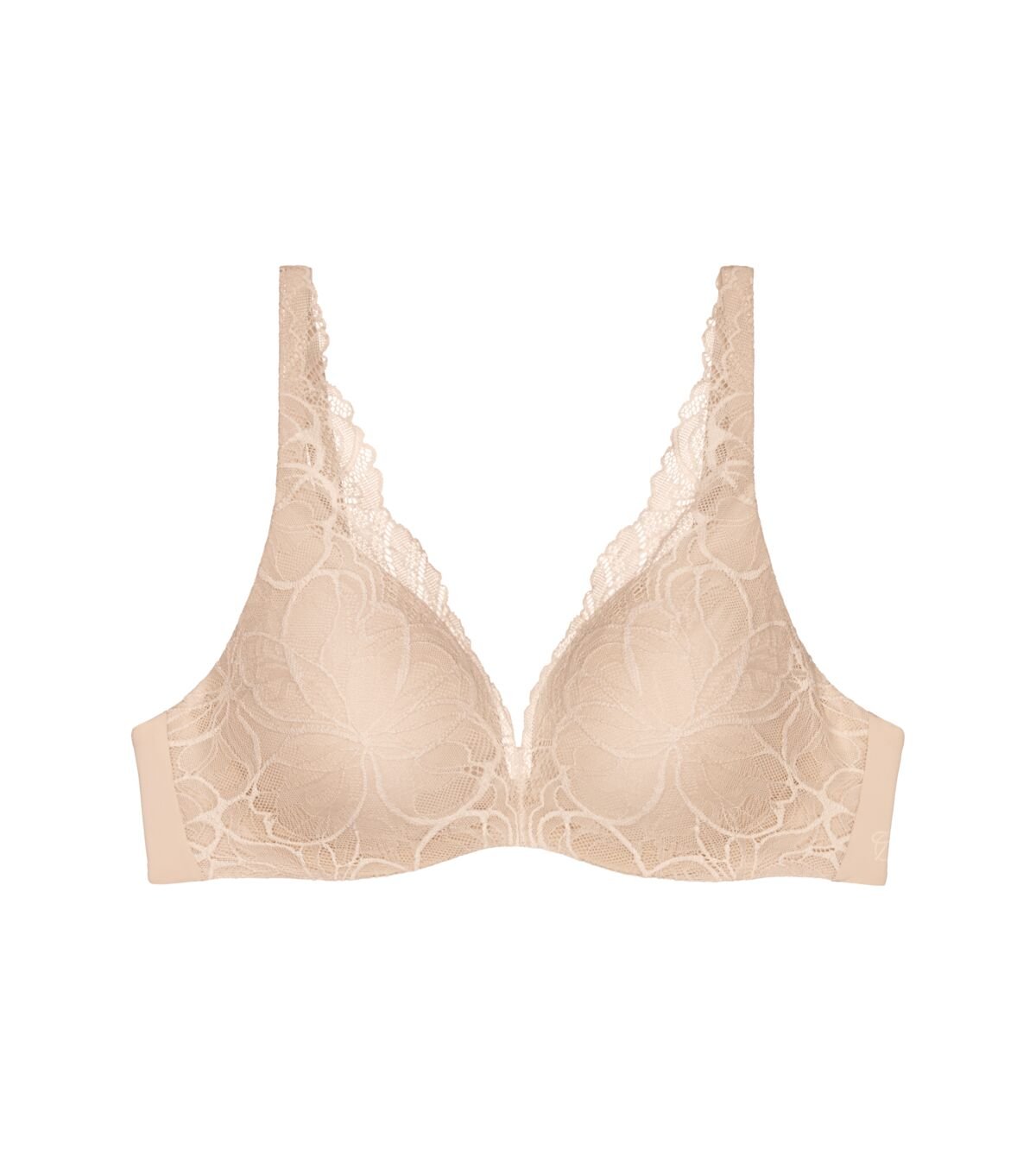 Podprsenka Triumph Body Make-up Illusion Lace Wp Béžová B 75