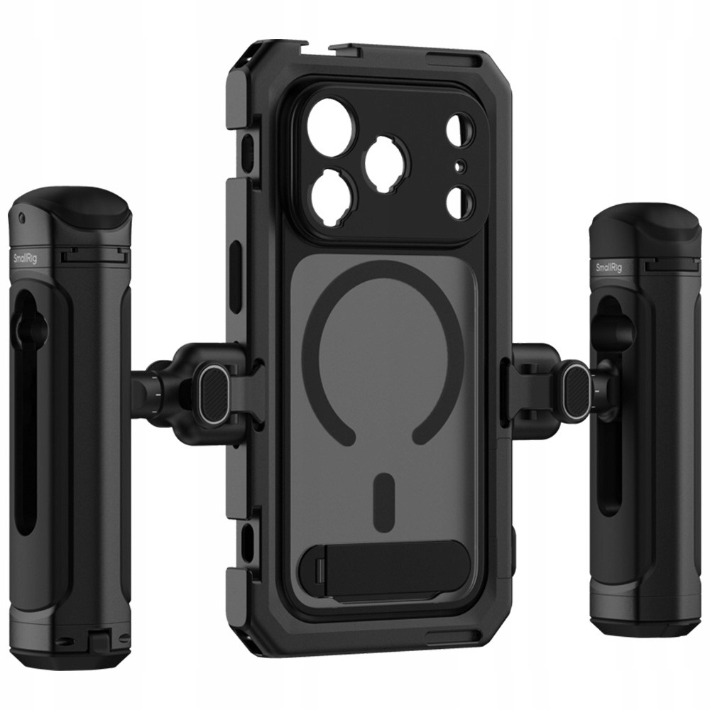 Uhwyt klatka SmallRig 5541 Mobile Dual Handheld Kit do iPhone 17 Pro Max