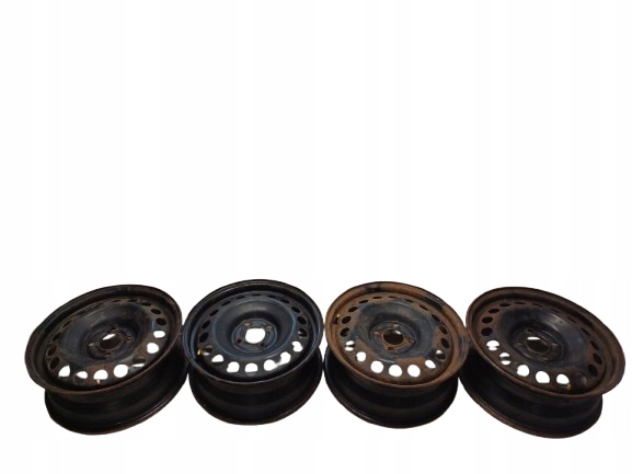 DACIA DOKKER LOGAN SANDERO FELGI STALOWE 4X100 6.0 X15 ET40 403004319R