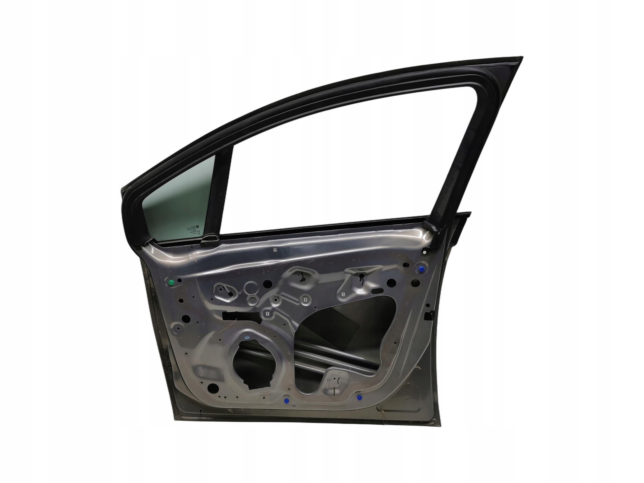 door right front OPEL MERIVA B Z40W