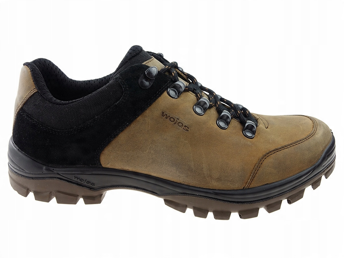 

Wojas trekking półbuty 10068-93 brąz, skóra New 41