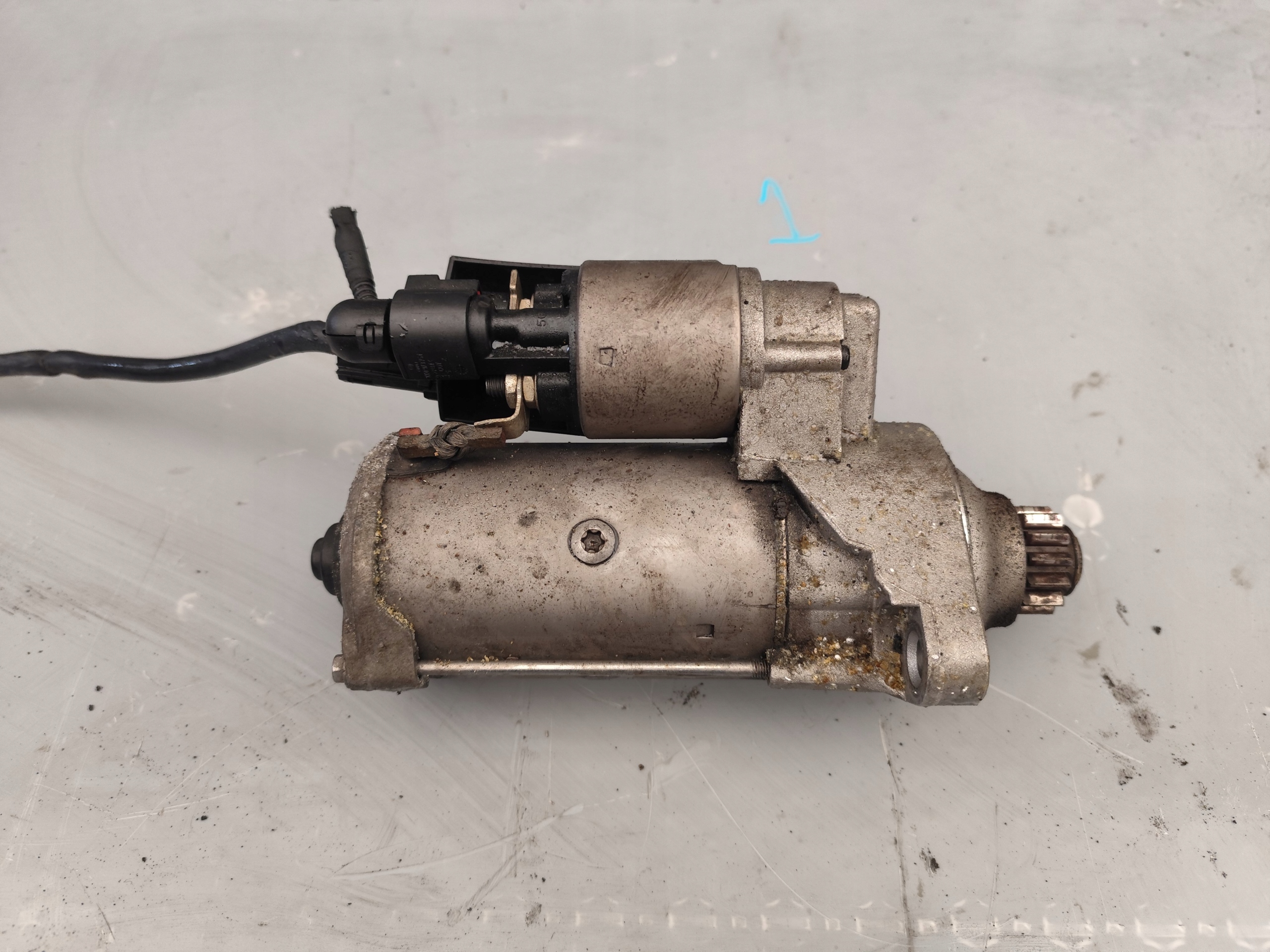 VW PASSAT B8 3G 2.0 TDI starter