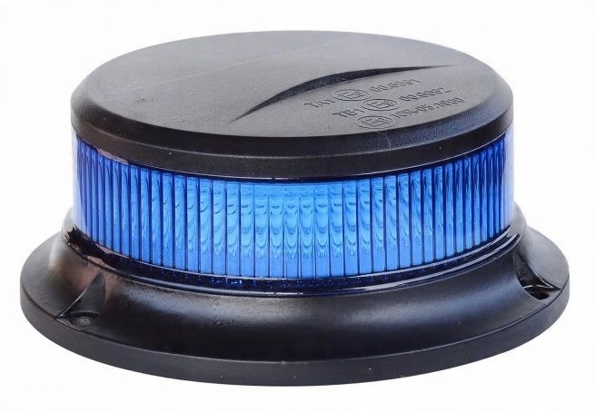 

Lampa błyskowa Pico Led blue mag R10 R65 ALR0056