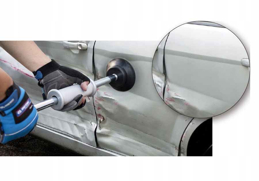 МОЛОТОК ДЛЯ УДАЛЕНИЯ ВМЯТИН ПНЕВМАТИЧЕСКИЙ