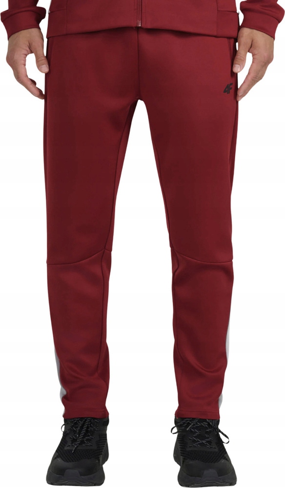 Pánské Kalhoty 4F Fnk M0936 Červené 4FWAW25TFTRM0936 61S vel. 2XL