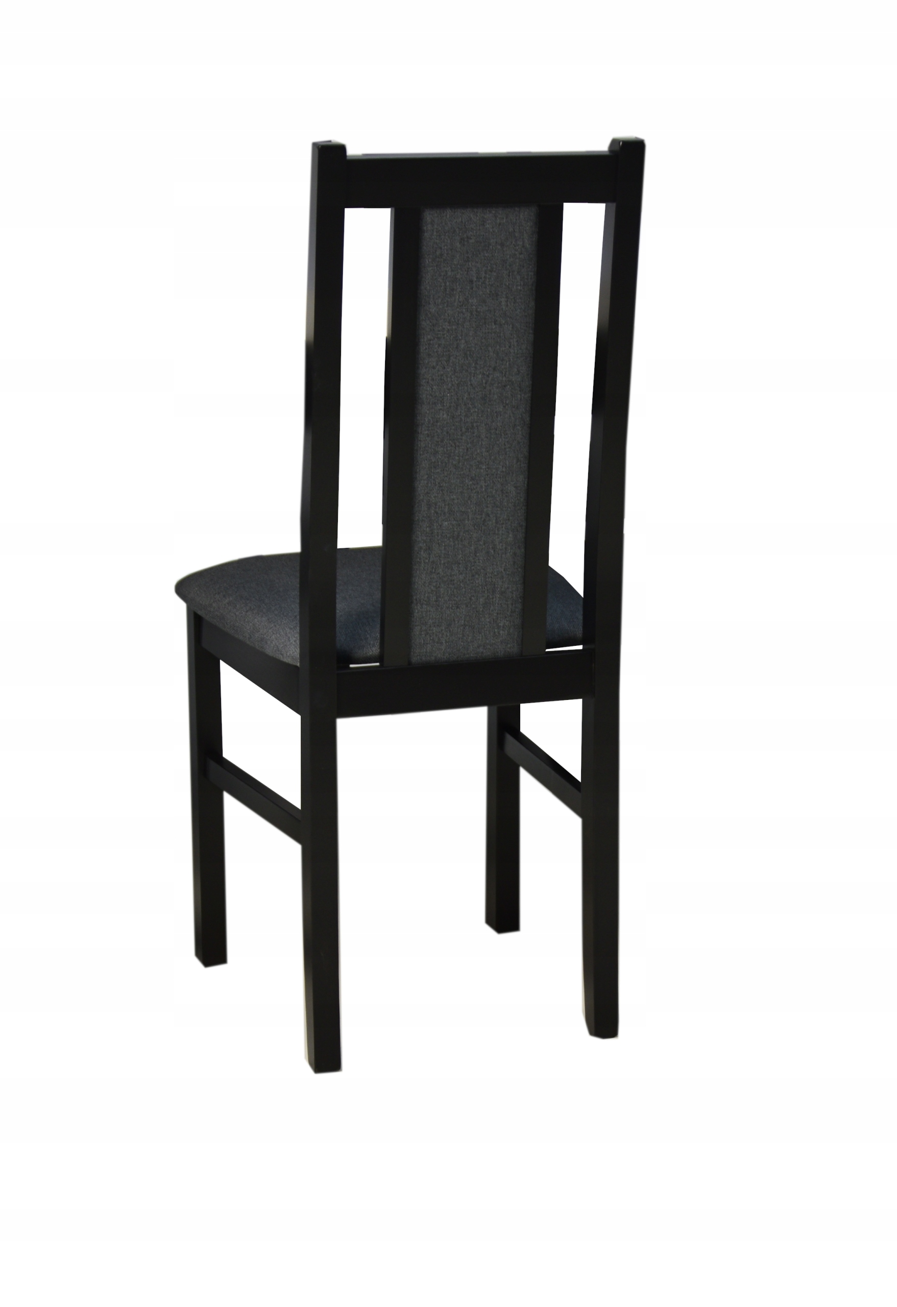 Prosty Stół rozkładany do 2,5m + 6 krzeseł Grubość blatu 5 cm