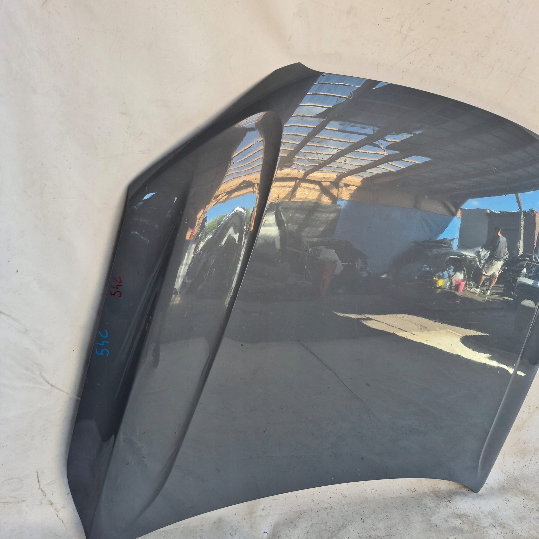 VOLVO XC90 II 2 14- bonnet