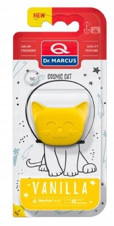 

Dr.marcus Cosmic Cat Zapach Do Samochodu Vanilla