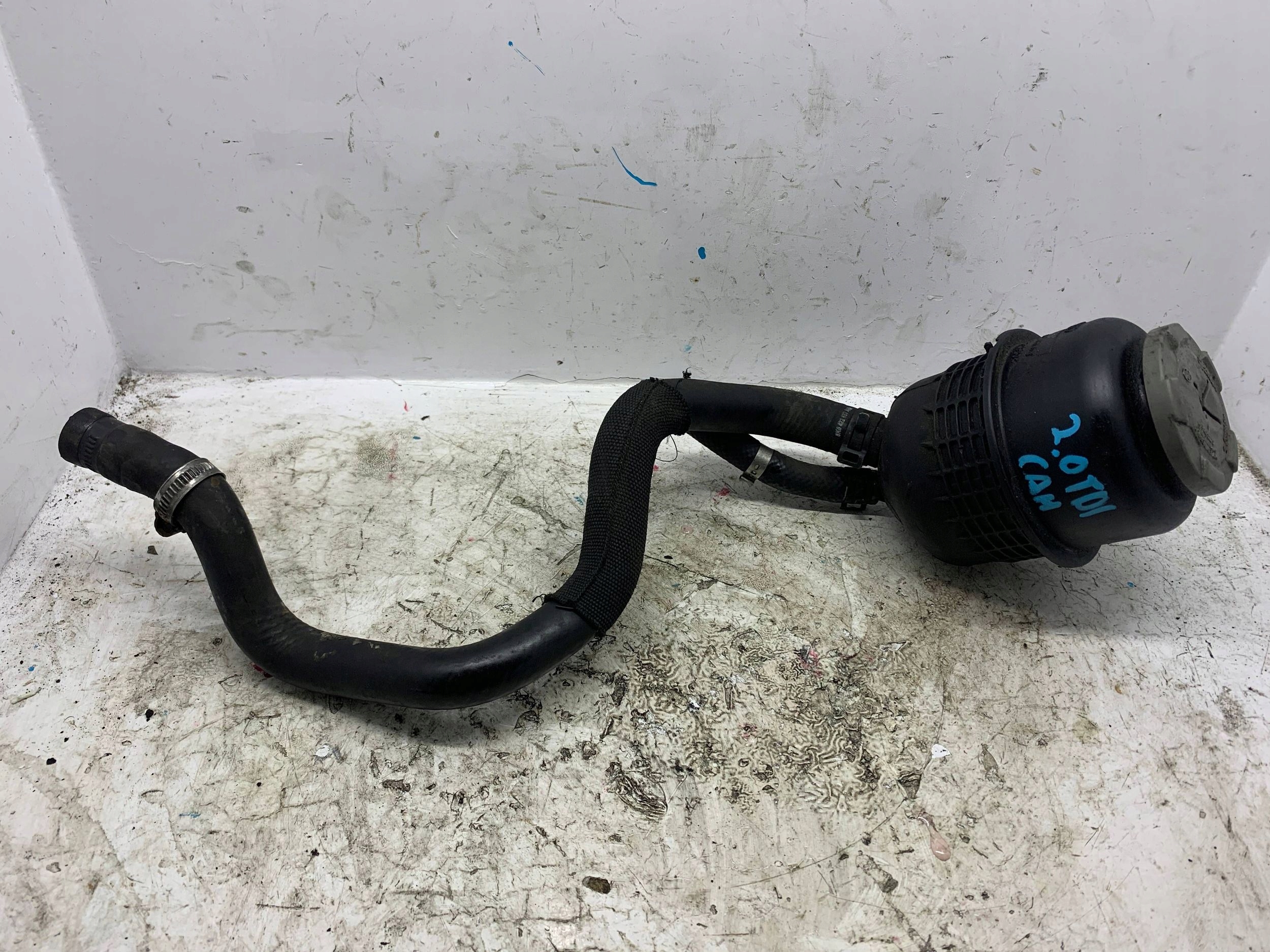 boca serva 4F0422371 VW AUDI 2.0 TDI CAH