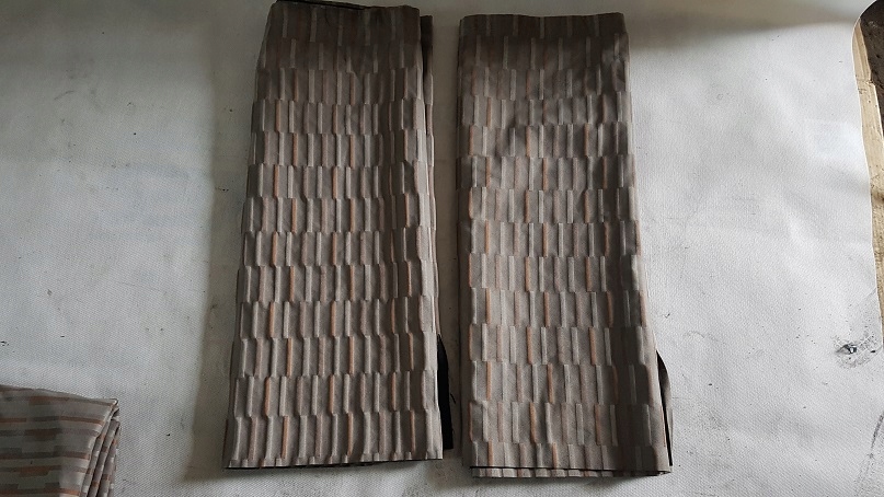 ШТОРИ ДЛЯ ВІКОН DAF XF 106 SSC