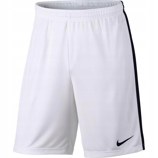 Spodenki Nike Dry Academy 832508-101 r.L białe