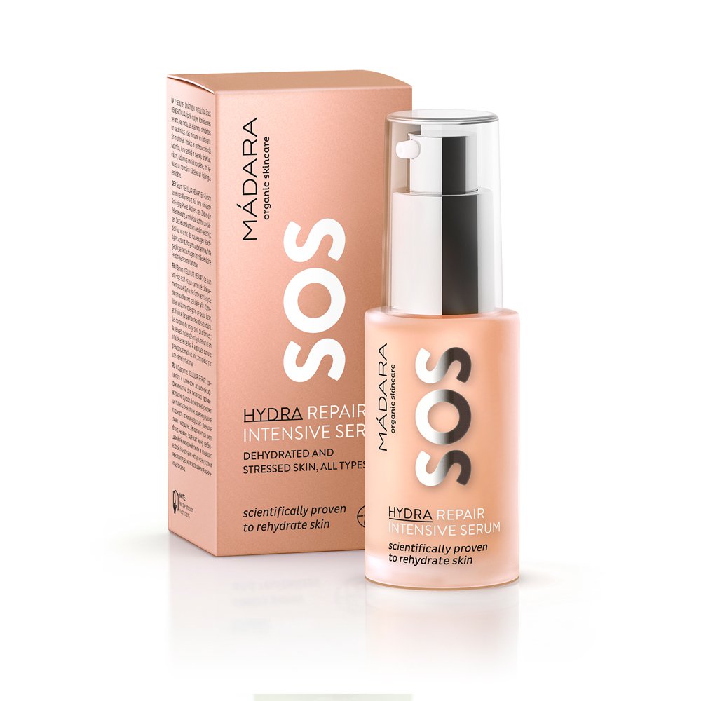 Madara Sérum pro intenzivní hydrataci a obnovu pleti Hydra Repair 30 ml