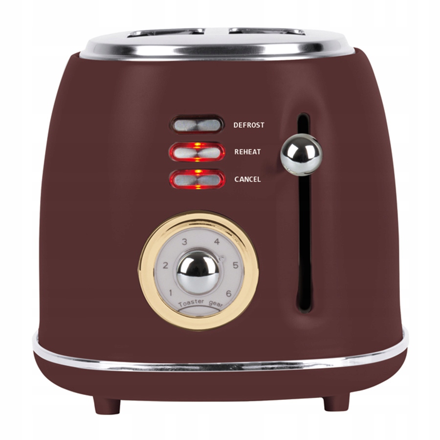 BH-9520 Toster 850 W Berlinger Haus Leonardo Collection